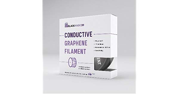 Conductive Graphene PLA Filament, 100 grams